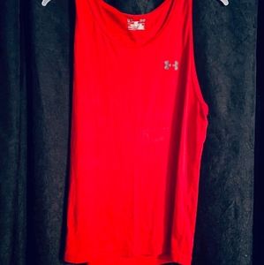 Under Armour Mens Dri Fit Tank Top
